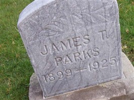 James T Parks James T Parks