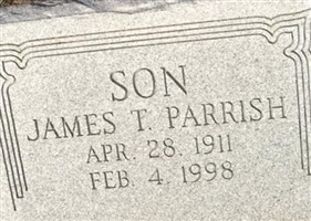 James T. Parrish James T. Parrish