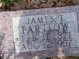 James T. Partlow