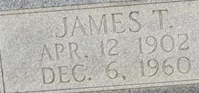 James T Poole James T Poole