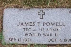 James T. Powell