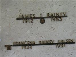 James T. Rainey