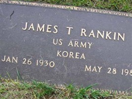 James T. Rankin