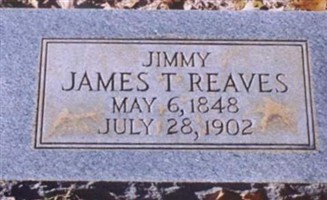 James T. Reaves