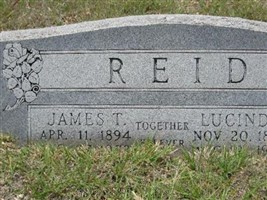 James T. Reid James T. Reid