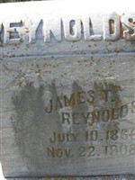 James T. Reynolds James T. Reynolds