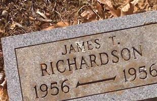 James T Richardson