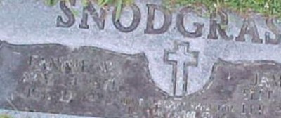 James T. Snodgrass James T. Snodgrass