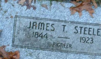 James T. Steele James T. Steele