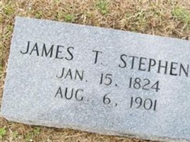 James T. Stephens James T. Stephens