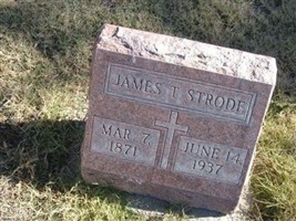 James T. Strode