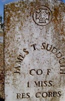 James T. Sudduth James T. Sudduth