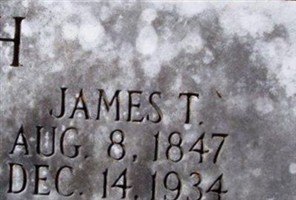 James T. Sudduth James T. Sudduth