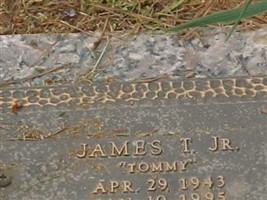 James T. ''Tommie'' McAdams