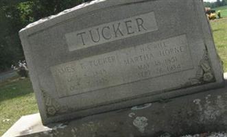 James T Tucker