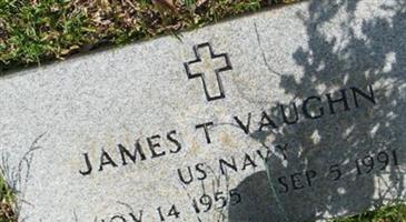 James T. Vaughn