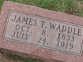 James T Waddle