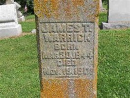 James T. Warrick