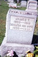 James T Watson James T Watson