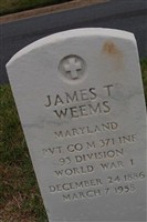 James T Weems James T Weems
