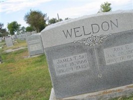 James T. Weldon, Sr James T. Weldon, Sr