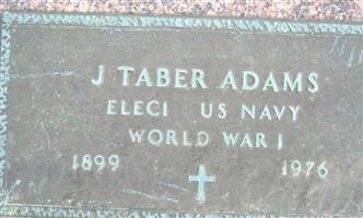 James Taber Adams