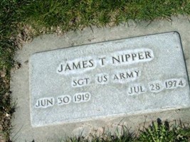James Talmadge Nipper James Talmadge Nipper
