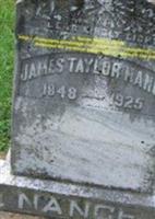 James Taylor Nance