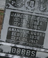 James Terrell Dobbs James Terrell Dobbs