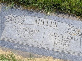 James Thaddeus Miller