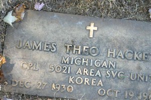 James Theo Hackett