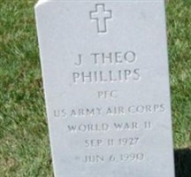 James Theo Phillips