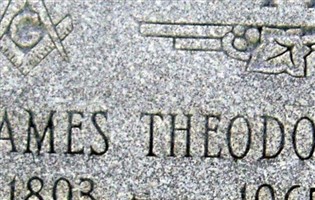 James Theodore Hopkins, Sr James Theodore Hopkins, Sr