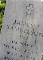 James Theodore Samuelson