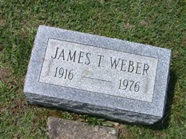 James Theodore Weber James Theodore Weber