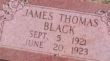 James Thomas Black