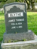 James Thomas Blythe