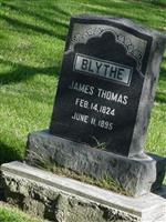 James Thomas Blythe