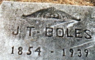 James Thomas Boles