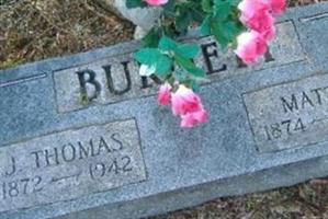 James Thomas Burnett