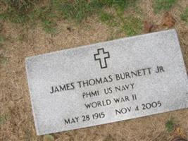 James Thomas Burnett, Jr