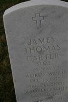 James Thomas Carter, Sr