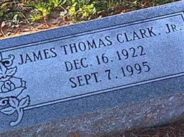 James Thomas Clark, Jr.