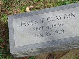 James Thomas Clayton