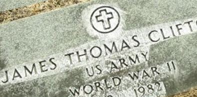 James Thomas Clifton