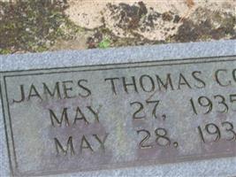 James Thomas Cox