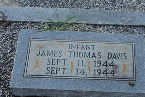 James Thomas Davis