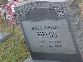 James Thomas Fields