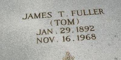 James Thomas Fuller