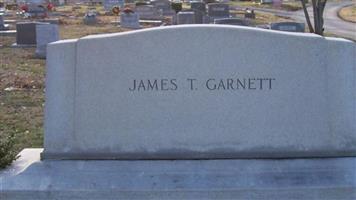 James Thomas Garnett, Jr